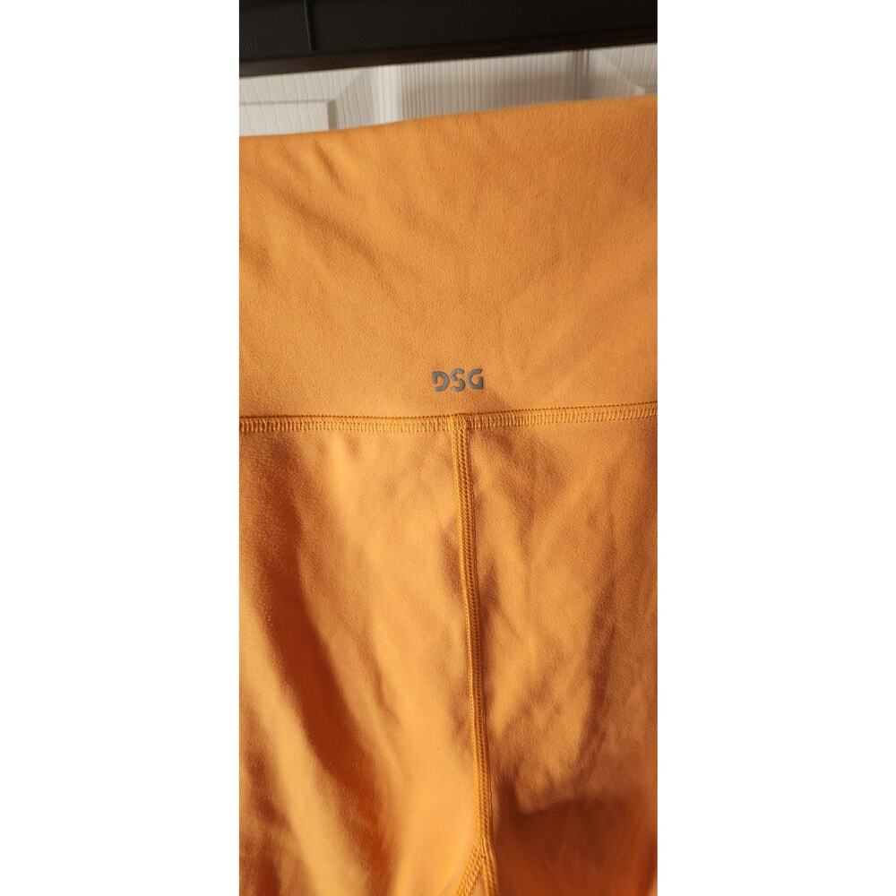 DSG Momentum High Rise 7/8 Leggings – XL – Orange – Side Pockets - Picture 5 of 5